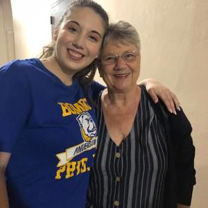 Meet your Posher, Barbara